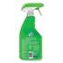 Scrubbing Bubbles Bathroom Grime Fighter, Lavender Scent, 32 oz Spray Bottle, 8/Carton (306371)