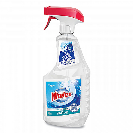 Multi-Surface Vinegar Cleaner, Fresh Clean Scent, 23 oz Spray Bottle, 8/Carton (312620)