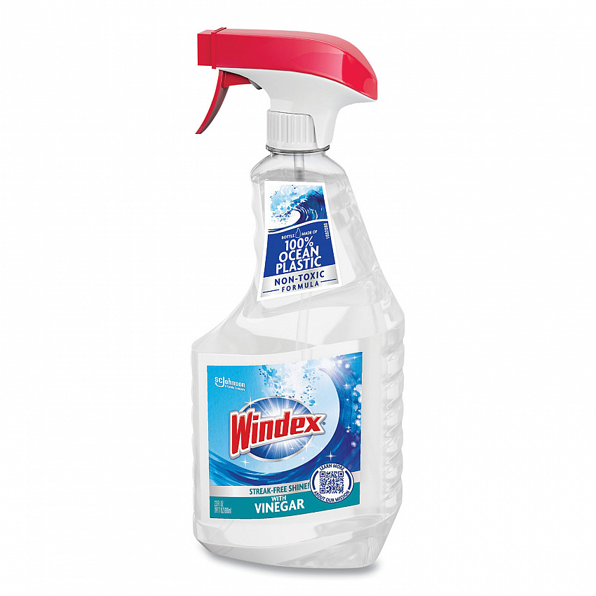 Multi-Surface Vinegar Cleaner, Fresh Clean Scent, 23 oz Spray Bottle (312620EA)