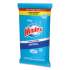 Windex Glass and Surface Wet Wipe, Cloth, 7 x 8, 38/Pack, 12 Packs/Carton (319251)
