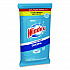 Glass and Surface Wet Wipe, Cloth, 7 x 8, Unscented, White, 38/Pack, 12 Packs/Carton (378032)