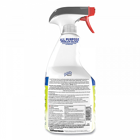 Power Cleaner, 32 oz Spray Bottle, 8/Carton (388891)