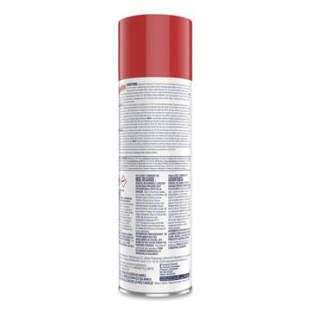 Windex Ammonia-D Glass Cleaner, Fresh, 20 oz Aerosol Spray, 6/Carton (333813)