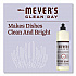 Dish Soap, Lavender Scent, 16 oz Bottle, 6/Carton (370041)