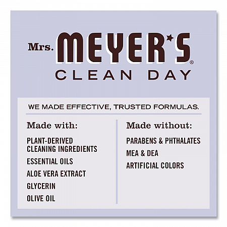 Clean Day Liquid Hand Soap Refill, Lavender Scent, 33 oz (651318EA)