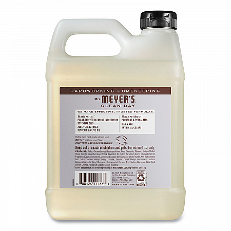 Clean Day Liquid Hand Soap Refill, Lavender Scent, 33 oz (651318EA)