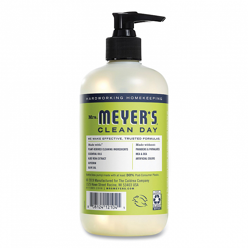 Clean Day Liquid Hand Soap, Lemon Verbena Scent, 12.5 oz (373205EA)