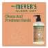 Mrs. Meyer's Clean Day Liquid Hand Soap, Geranium, 12.5 oz, 6/Carton (651332)