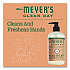 Clean Day Liquid Hand Soap, Geranium Scent, 12.5 oz, 6/Carton (651332)
