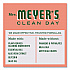 Clean Day Liquid Hand Soap Refill, Geranium Scent, 33 oz, 6/Carton (651341)