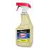 Windex Multi-Surface Disinfectant Cleaner, Citrus Scent, 32 Oz Bottle, 12/carton (682266CT)