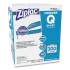 Ziploc Double Zipper Freezer Bags, 1 qt, 2.7 mil, 7" x 7.75", Clear, 300/Carton (696187)