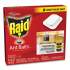 Raid ANT BAITS, 0.24 OZ, 8/BOX, 12 BOXES/CARTON (697329CT)