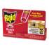 Raid Roach Gel, 1.5 oz Box, 8/Carton (697332)