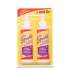 Sparkle Flat Screen and Monitor Cleaner, Pleasant Scent, 8 oz Bottle, 2/Pack, 6/Carton (50128CT)