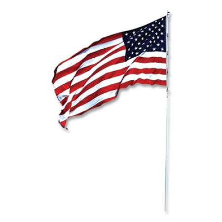 Integrity Flags Indoor/Outdoor U.S. Flag, Nylon, 6 ft x 4 ft (TB4600)