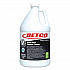 Green Earth Peroxide Cleaner, Fresh Mint Scent, 1 gal Bottle, 4/Carton (3360400)