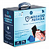 ScreenDr Device and Screen Cleaning Wipes, Includes 60 Individually Wrapped Wipes and 8