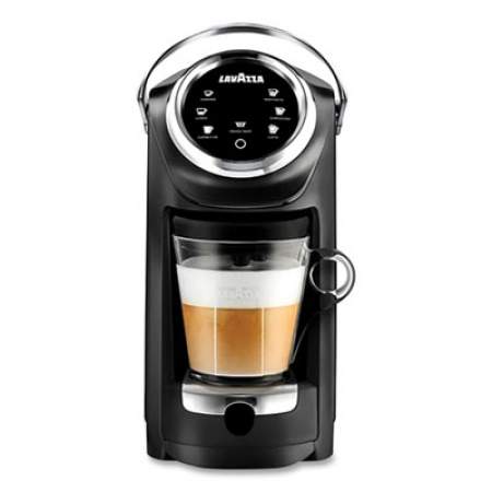 Lavazza Classy Plus Single Serve Coffee Maker, Black (117)