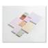Noted by Post-it Brand Planner Tab Adhesive Notes, 3 x 4, Peach, 30-Sheet, 3 Pads/Pack (TABPCH)
