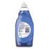 Dawn Platinum Liquid Dish Detergent, Refreshing Rain Scent, (3) 24 oz Bottles Plus (2) Sponges/Carton (49041)