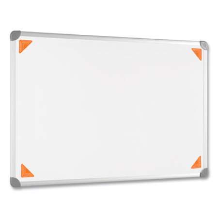 Rocketbook Beacons Smart Stickers for Whiteboards, 2.5" Triangles, Orange, 4/Pack (A4RCFR)