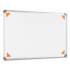 Rocketbook Beacons Smart Stickers for Whiteboards, 2.5" Triangles, Orange, 4/Pack (A4RCFR)