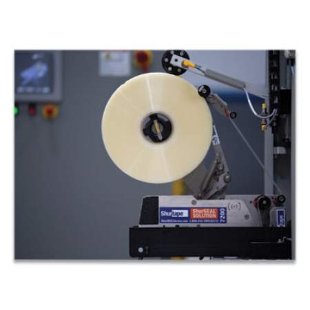 Shurtape HP 200 Production Grade Hot Melt Packaging Tape, 1.88" x 1,000 yds, Clear, 6/Carton (208492)