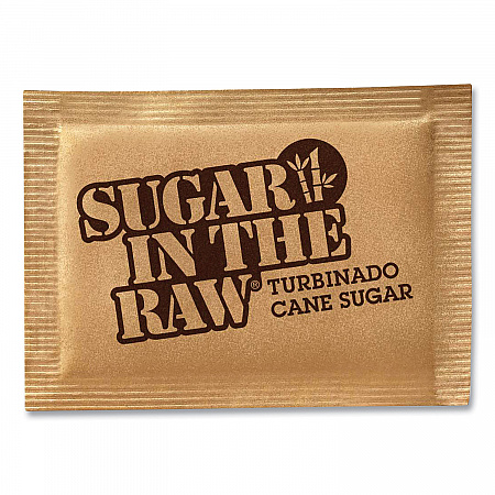 Sugar, 0.18 oz Packet, 600/Carton (50392)