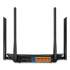 TP-Link ARCHER C6 AC1200 Wireless MU-MIMO Gigabit Router, 5 Ports, Dual-Band 2.4 GHz/5 GHz