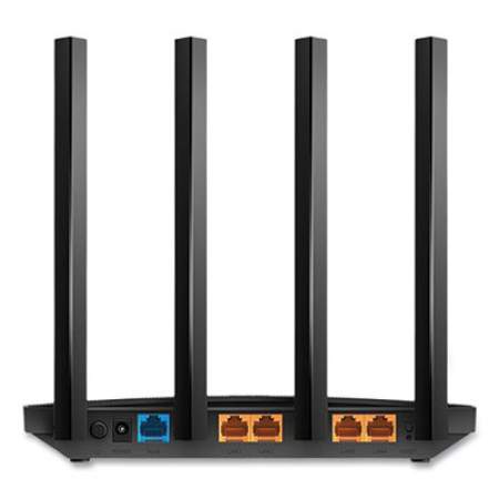 TP-Link ARCHER C80 AC1900 Wireless MU-MIMO Wi-Fi 5 Router, 5 Ports, Dual-Band 2.4 GHz/5 GHz