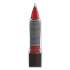 TRU RED Roller Ball Pen, Stick, Fine 0.5 mm, Assorted Ink Colors, Black Barrel, 3/Pack (58251)
