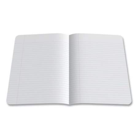 TRU RED Premium Composition Notebook, Medium/College Rule, Blue Cover, 9.75 x 7.5, 100 Sheets (58343MCC)