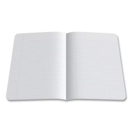 TRU RED Premium Composition Notebook, Medium/College Rule, Green Cover, 9.75 x 7.5, 100 Sheets (58345MCC)