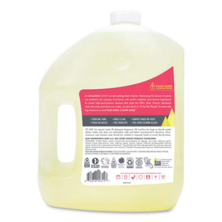 Boulder Clean Dishwasher Detergent, Grapefruit Pomegranate, 100 oz Bottle (003144EA)