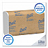 Essential C-Fold Towels for Business, Convenience Pack, 1-Ply, 10.13 x 13.15, White, 200/Pack, 9 Packs/Carton (03623)