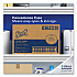 Essential C-Fold Towels for Business, Convenience Pack, 1-Ply, 10.13 x 13.15, White, 200/Pack, 9 Packs/Carton (03623)