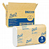 Essential C-Fold Towels for Business, Convenience Pack, 1-Ply, 10.13 x 13.15, White, 200/Pack, 9 Packs/Carton (03623)