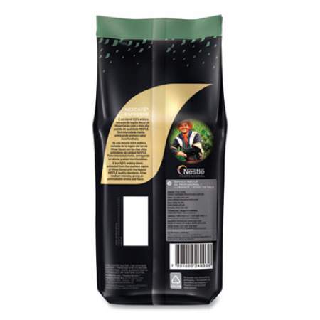 Nescafeee Espresso Whole Roasted Coffee Beans, Arabica, 2.2 lb Bag (24631)