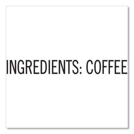 Nescafeee Classico 100% Arabica Roast Ground Coffee, Medium Blend, 2 lb Bag (25573)