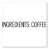 Nescafeee Classico 100% Arabica Roast Ground Coffee, Medium Blend, 2 lb Bag (25573)