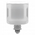 InstantFOAM COMPLETE PURE Alcohol Hand Sanitizer, 1 L Refill, Fragrance-Free, 6/Carton (IFC1L)