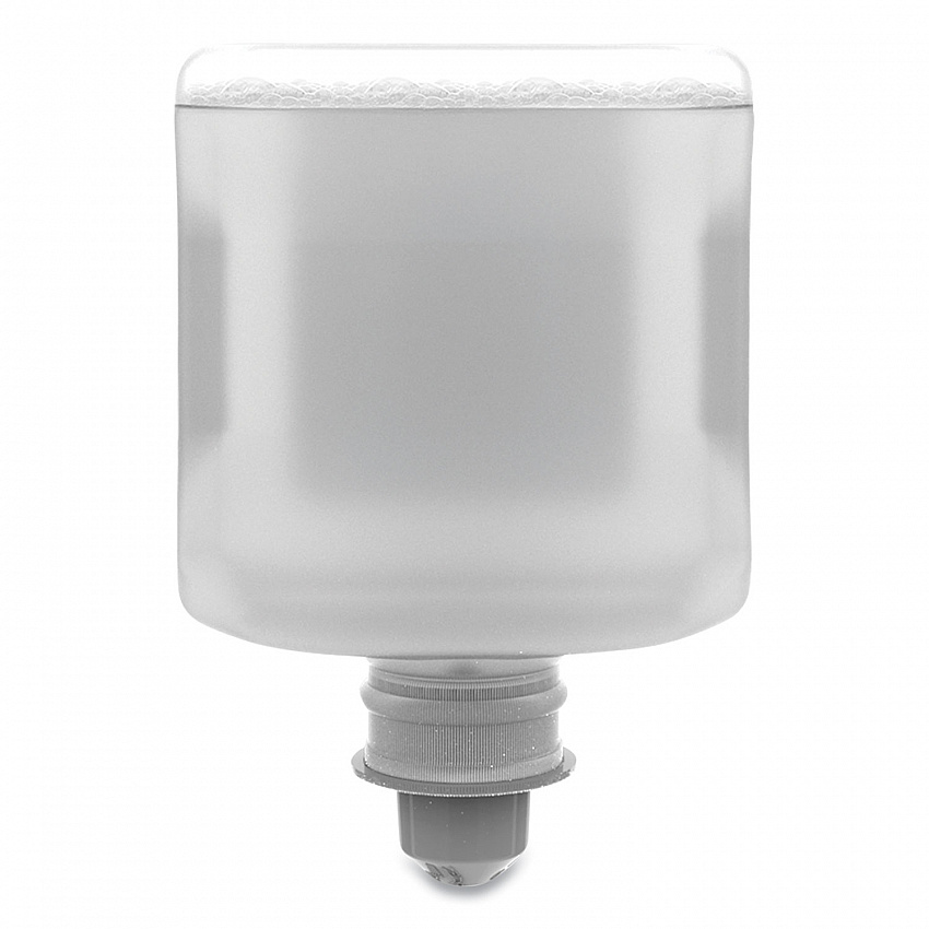 InstantFOAM COMPLETE PURE Alcohol Hand Sanitizer, 1 L Refill, Fragrance-Free, 6/Carton (IFC1L)
