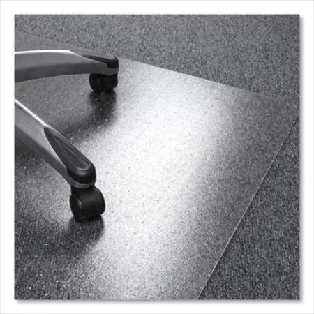 Floortex Cleartex Ultimat Chair Mat for High Pile Carpets, 60 x 48, Clear (1115227ER)