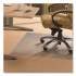 Floortex Cleartex Advantagemat Phthalate Free PVC Chair Mat for Low Pile Carpet, 60 x 48, Clear (PF1115225EV)