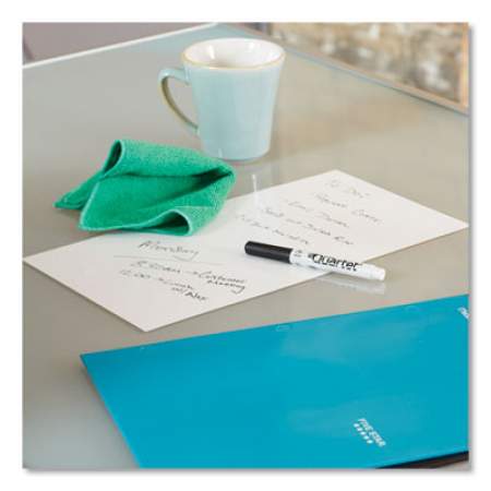 Quartet Anywhere Repositionable Dry-Erase Surface, 36 x 48, White Surface (R85543)