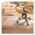 Floortex Cleartex Advantagemat Phthalate Free PVC Chair Mat for Hard Floors, 48 x 36, Clear (PF129225EV)