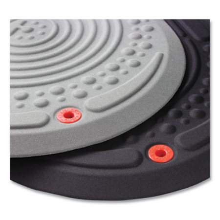 Floortex AFS-TEX 2000X Anti-Fatigue Mat, Bespoke, 20 x 32, Black (FCA22032XBK)