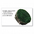 Eco-Fresh Urinal Block, Non-Para, Green Apple Scent, Green, 12/Box, 12 Boxes/Carton (EUB144CF)