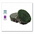 Eco-Fresh Urinal Block, Non-Para, Green Apple Scent, Green, 12/Box, 12 Boxes/Carton (EUB144CF)